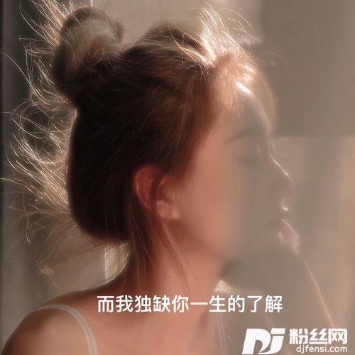 而我独缺你一生的了解