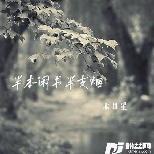 半本闲书半支烟