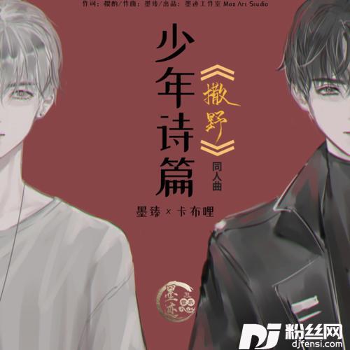 少年诗篇的专辑