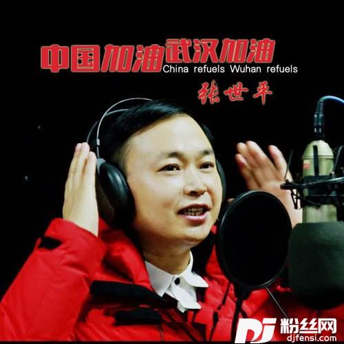 中国加油武汉加油