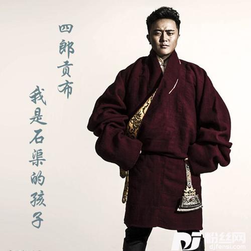 我是石渠的孩子的专辑