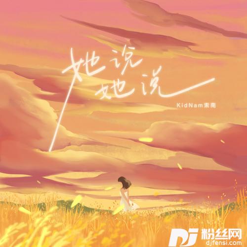 她说她说的专辑