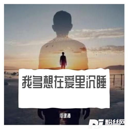 我多想在爱里沉睡的专辑
