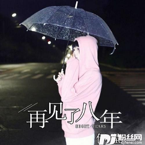 再见了八年