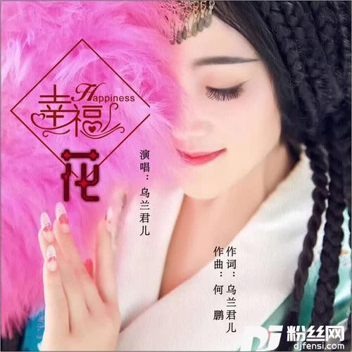 幸福花DJ何鹏版
