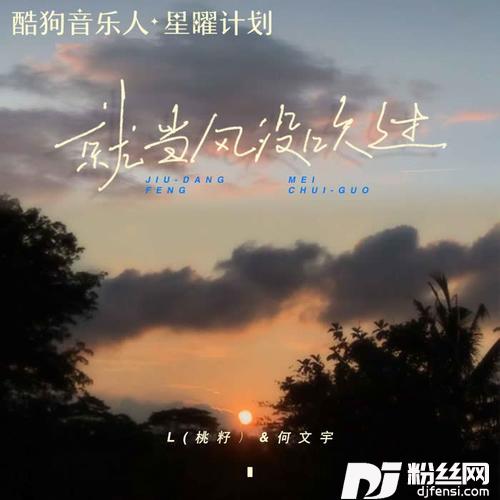就当风没吹过DJ刘超Remix
