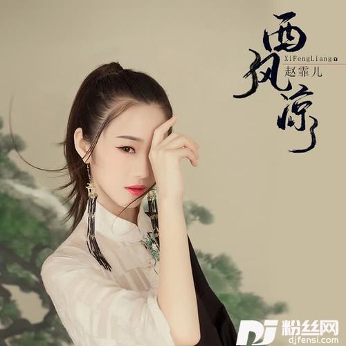 西风凉的专辑
