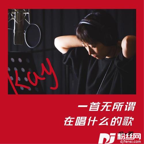 一首无所谓在唱什么的歌的专辑