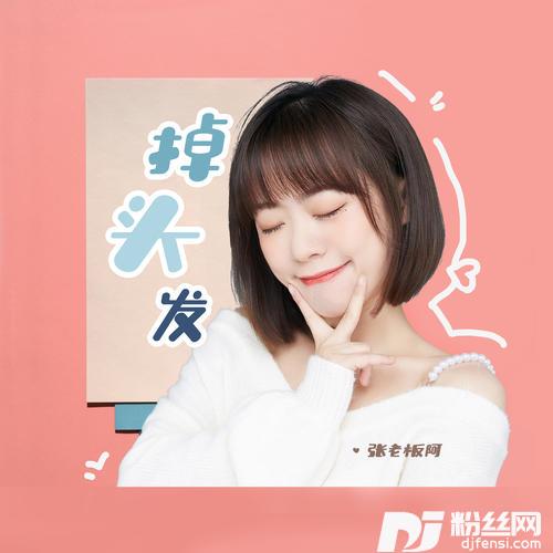 掉头发的专辑