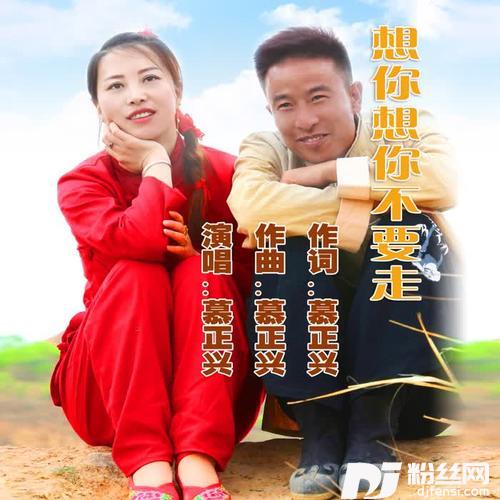 想你想你不要走