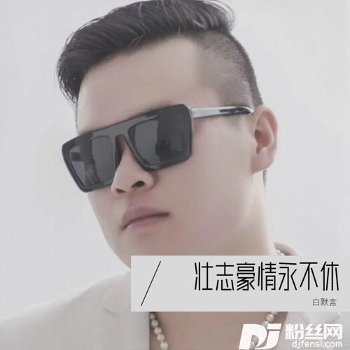 壮志豪情永不休DJ版）remix:路童cover:梦迪吖