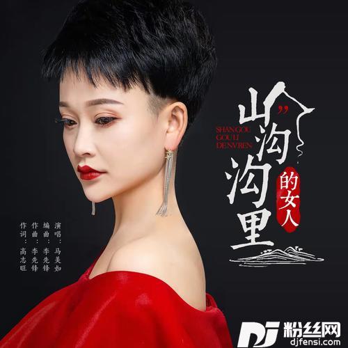 山沟沟里的女人DJ阿远版的专辑