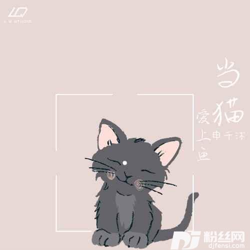 当猫爱上鱼