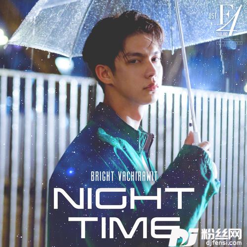 Nighttimeเพลงประกอบซีรีส์F4Thailand:หัวใจรักสี่ดวงดาวBOYSOVERFLOWERS
