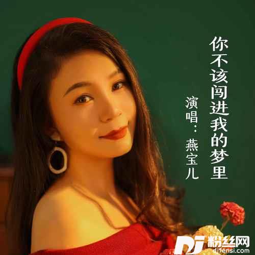 你不该闯进我的梦里
