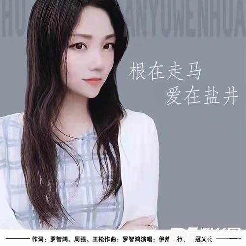 根在走马爱在盐井的专辑
