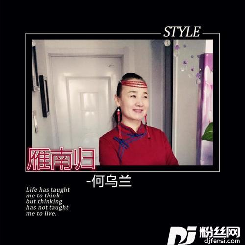 雁南归的专辑