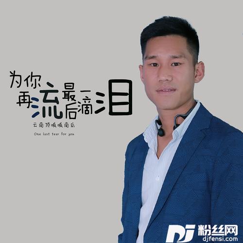为你再流最后一滴泪（DJ光波版）的专辑
