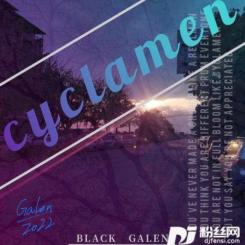 cyclamen（ProdEVOMUSIC的专辑