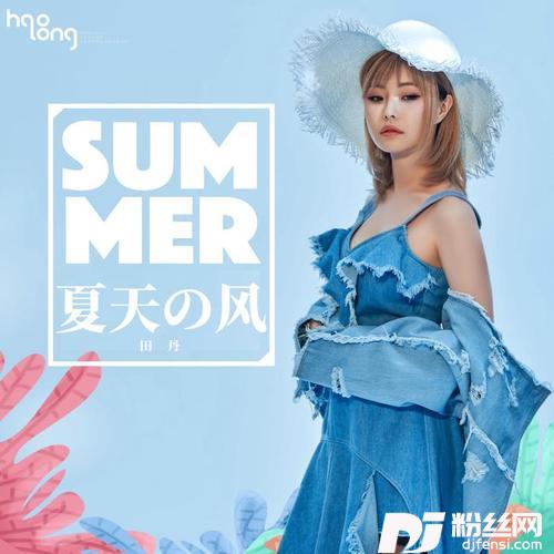 夏天的风