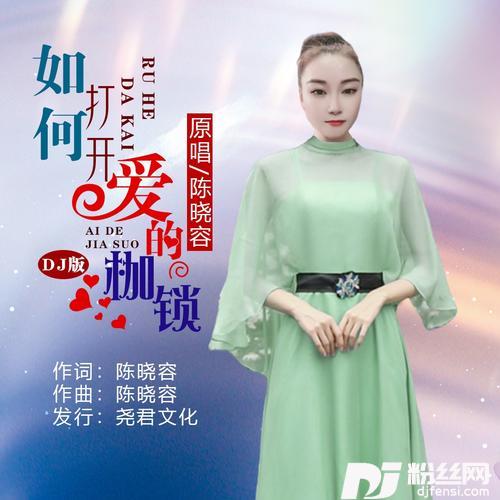 如何打开爱的枷锁（DJ版）的专辑