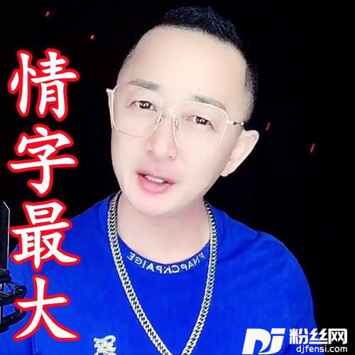 情字最大DJ版cover:盘锦兵哥的专辑