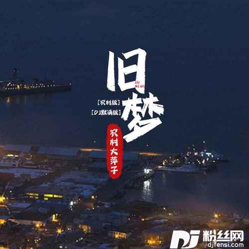 旧梦农村版DJ默涵版的专辑
