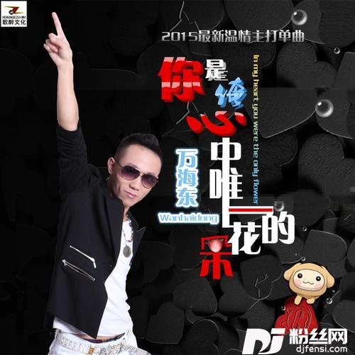 你怎么会舍得让我离去DJ黑狼Remix的专辑