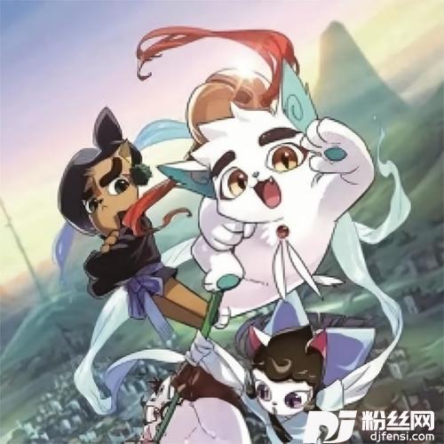 京剧猫