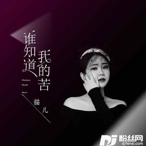 谁知道我的苦DJ默涵女版