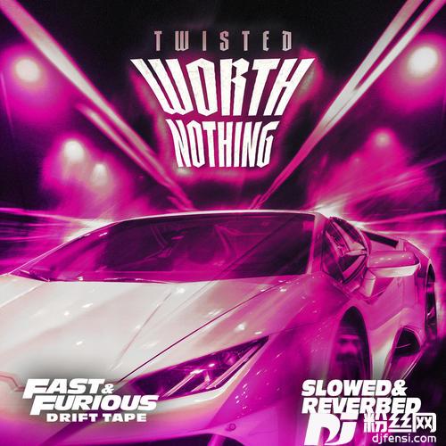 WORTHNOTHINGFast&Furious:DriftTape/PhonkVol1|feat.OrTree|Explici