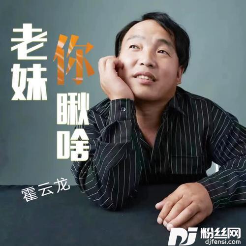 老妹你瞅啥DJ何鹏版的专辑