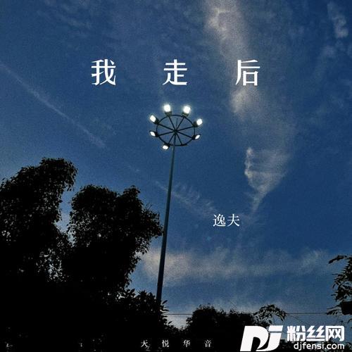 我走后
