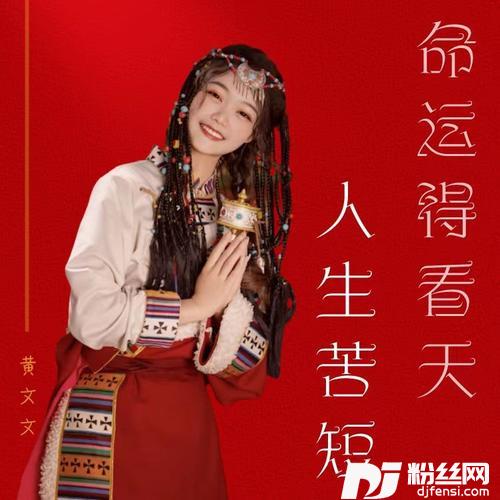 人生苦短命运得看天合唱版