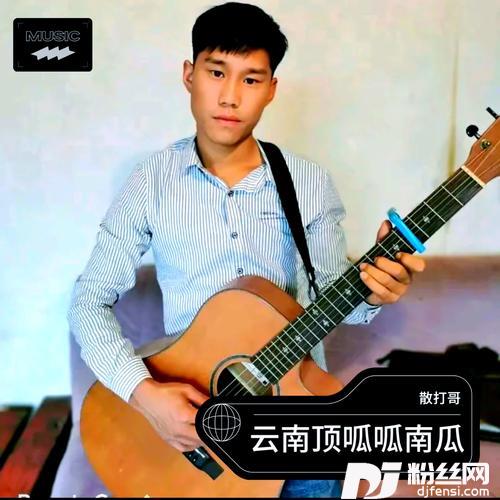 与你到永久cover:云南顶呱呱南瓜