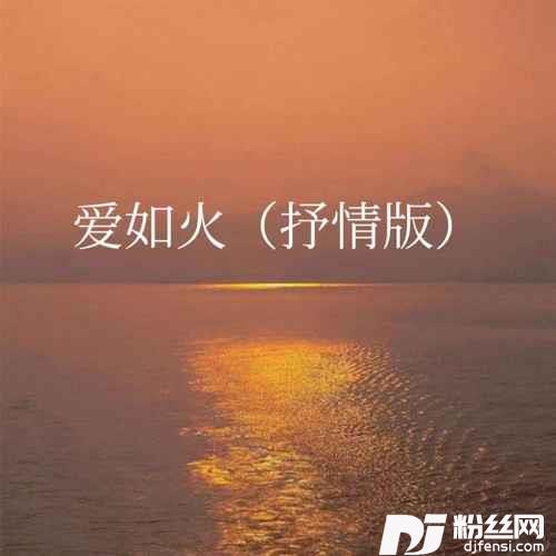 爱如火抒情版