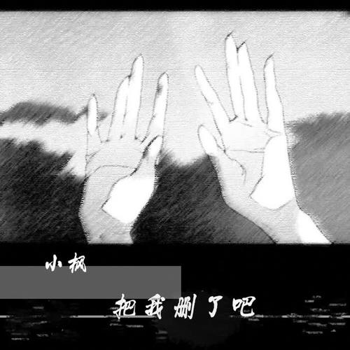 把我删了吧的专辑