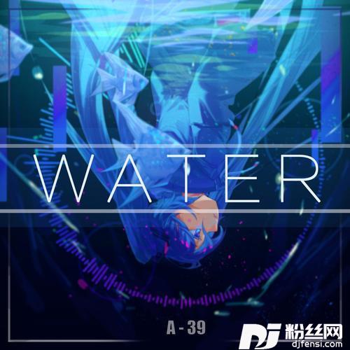 WATERFeat.初音ミク