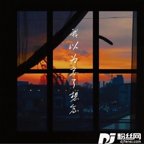 我以为忘了想念杨朵版