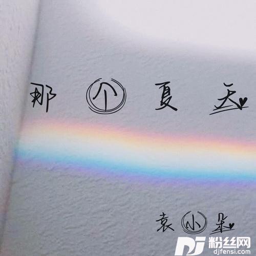 那个夏天