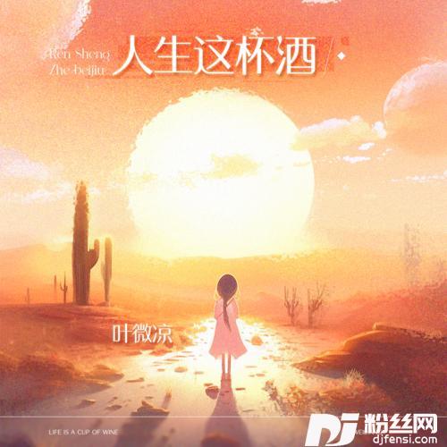人生这杯酒