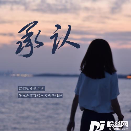 承认的专辑