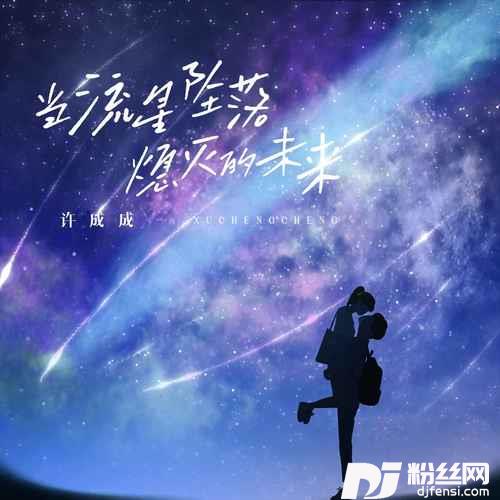 当流星坠落熄灭的未来