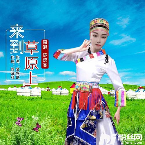 来到草原上（DJ）