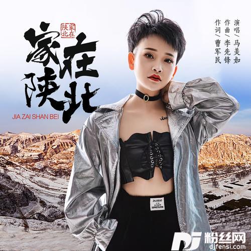 家在陕北的专辑