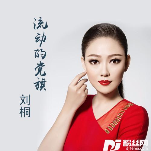 流动的党旗