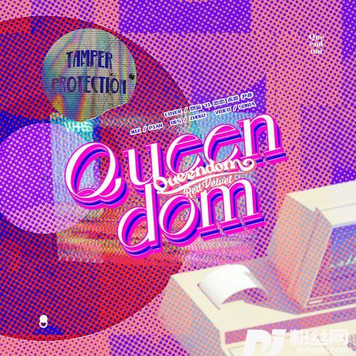 Queendomcover:RedVelvet