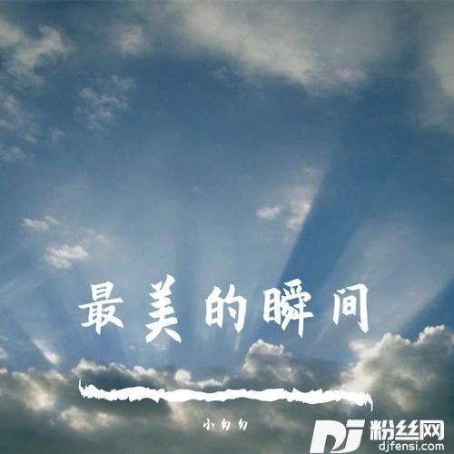 最美的瞬间的专辑