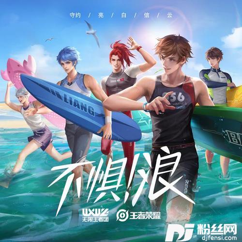 不惧！浪的专辑