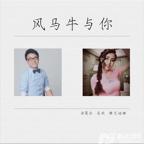 风马牛与你DJ安筱冷版